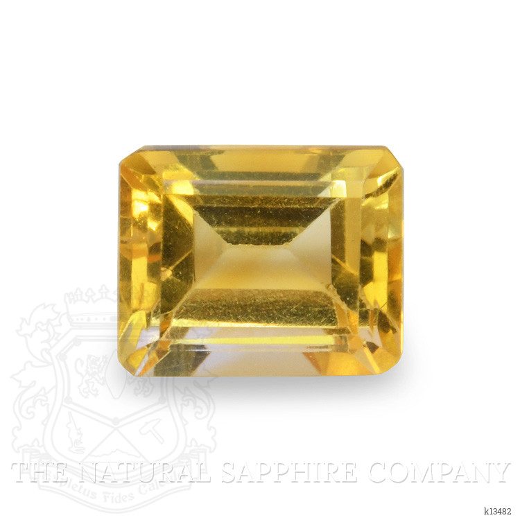 3.79 Ct. Citrine from Brazil
