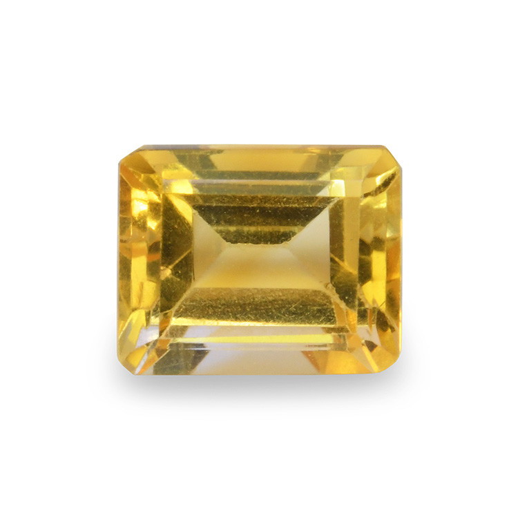 3.79 Ct. Citrine from Brazil