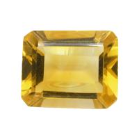 2.58 Ct.Tw. Emerald Cut Citrine