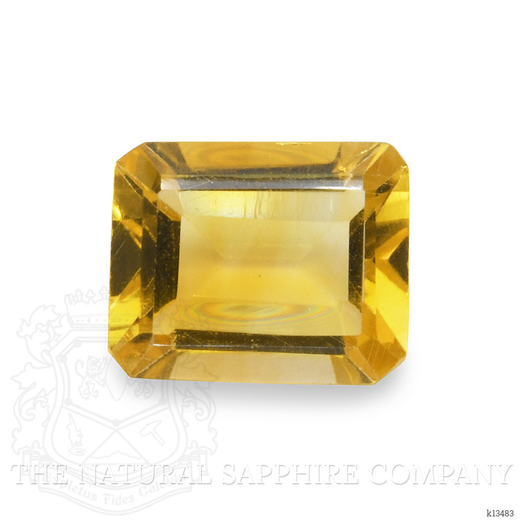 2.58 Ct. Citrine from Brazil