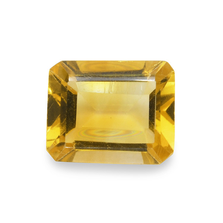 2.58 Ct. Citrine from Brazil