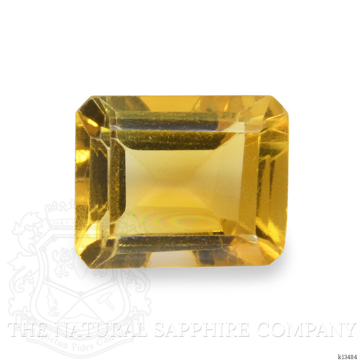 3.21 Ct. Citrine from Brazil