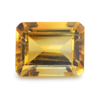 3.16 Ct. Citrine from Brazil Image