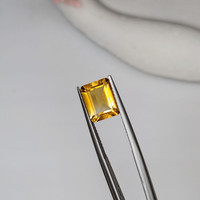 2.88 Ct. Citrine from Brazil Life Style