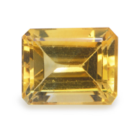3.38 Ct.Tw. Emerald Citrine