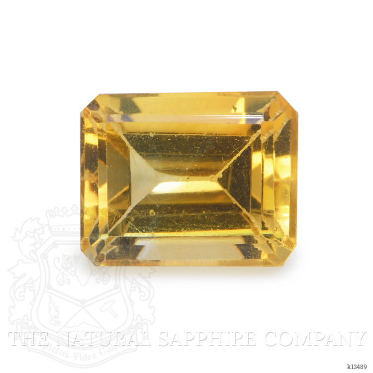 3.38 Ct. Citrine from Brazil