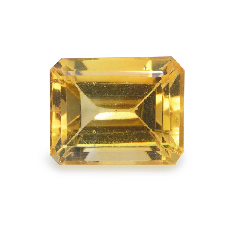 3.38 Ct. Citrine from Brazil