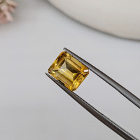 3.38 Ct. Citrine from Brazil Life Style
