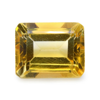 3.55 Ct.Tw. Emerald Citrine