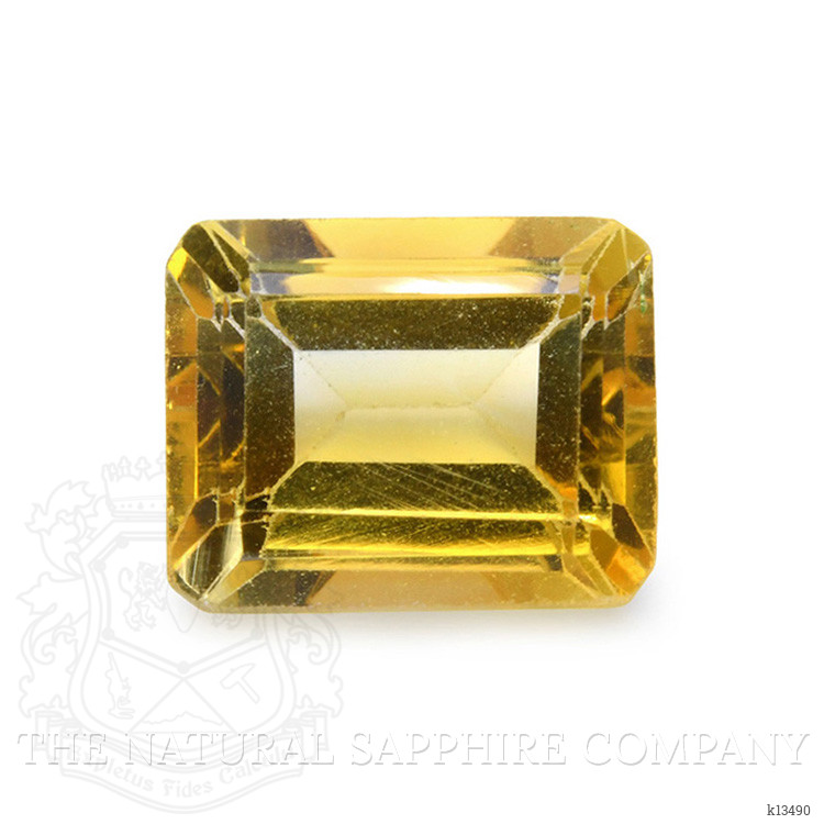 3.55 Ct. Citrine from Brazil