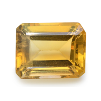 3.43 Ct.Tw. Emerald Citrine
