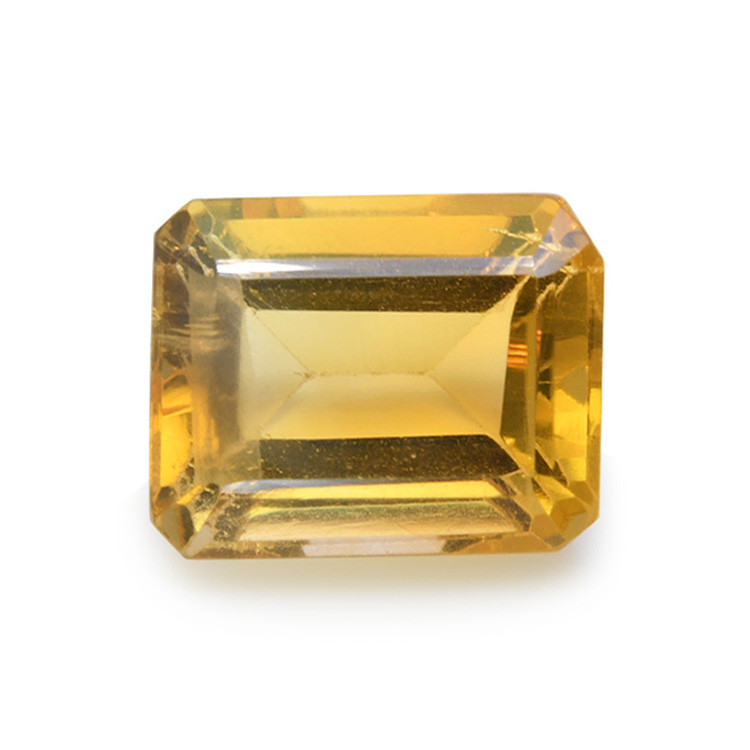 3.43 Ct. Citrine from Brazil
