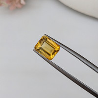 3.43 Ct. Citrine from Brazil Life Style