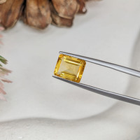 3.06 Ct. Citrine from Brazil Life Style