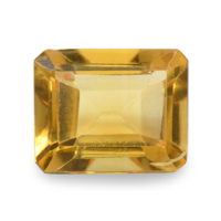 2.93 Ct.Tw. Emerald Citrine