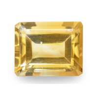3.63 Ct.Tw. Emerald Citrine