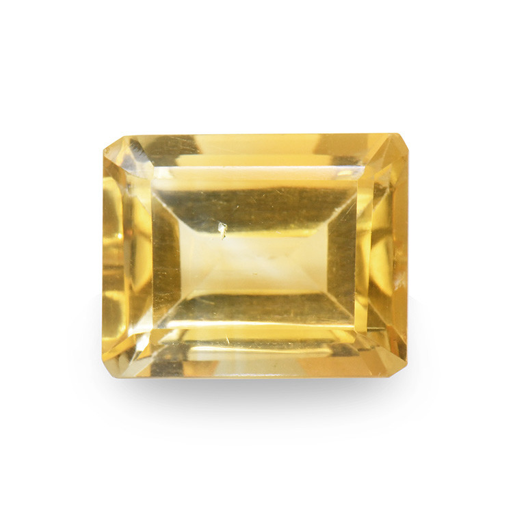3.63 Ct. Citrine from Brazil