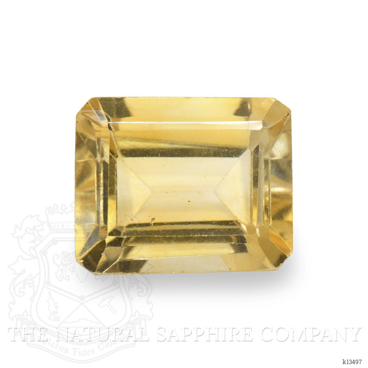 3.20 Ct. Citrine from Brazil