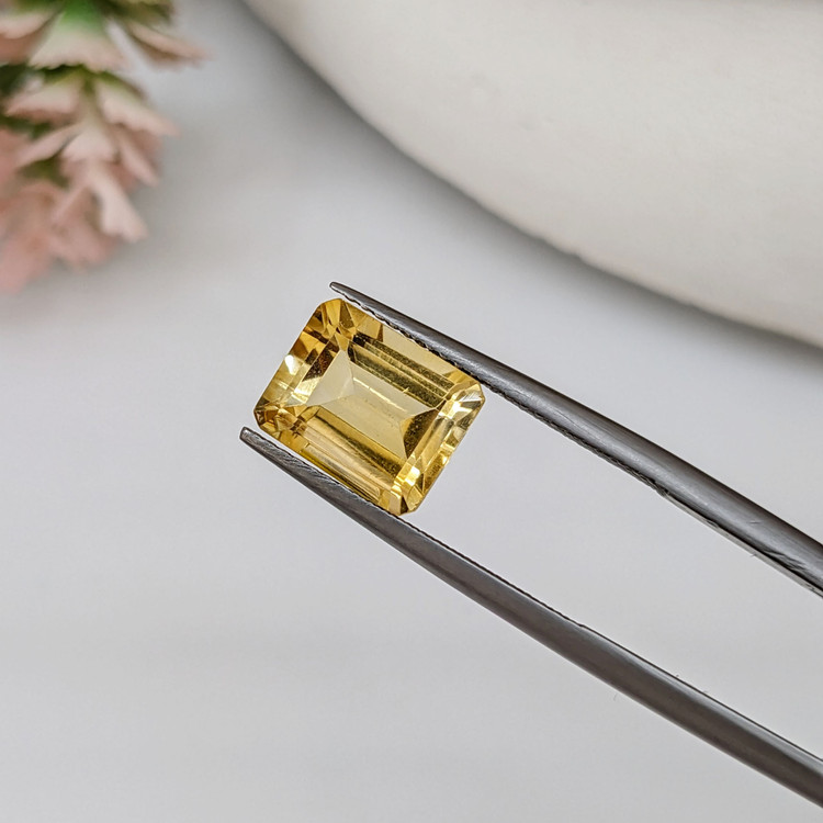 3.20 Ct. Citrine from Brazil