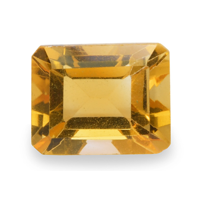 3.28 Ct.Tw. Emerald Citrine