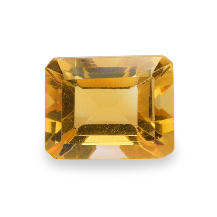 3.28 Ct. Citrine from Brazil