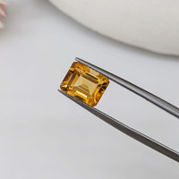 3.28 Ct. Citrine from Brazil Life Style