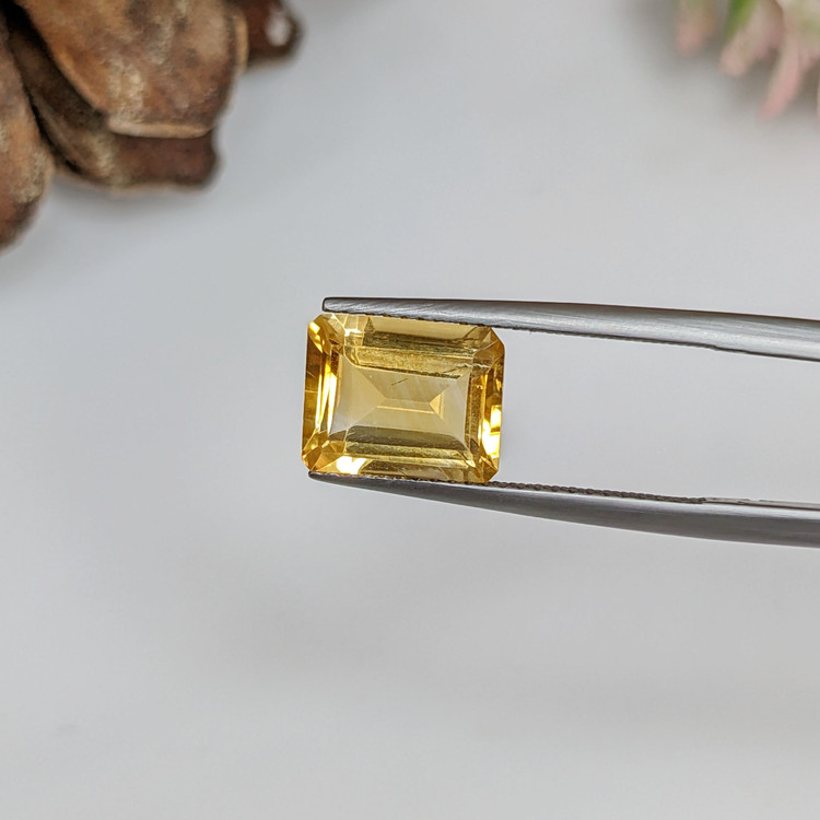 2.81 Ct. Citrine from Brazil
