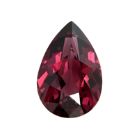 2.88 Ct. Garnet from Ceylon (Sri Lanka) Video