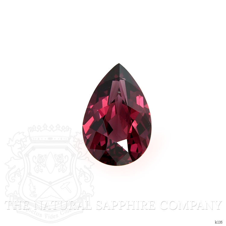 2.88 Ct. Garnet from Ceylon (Sri Lanka)