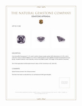 Jewelry Appraisal