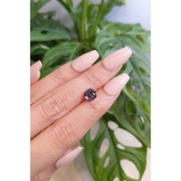 1.52 Ct. Spinel from Tanzania Life Style