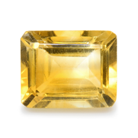 3.07 Ct. Citrine from Brazil Image