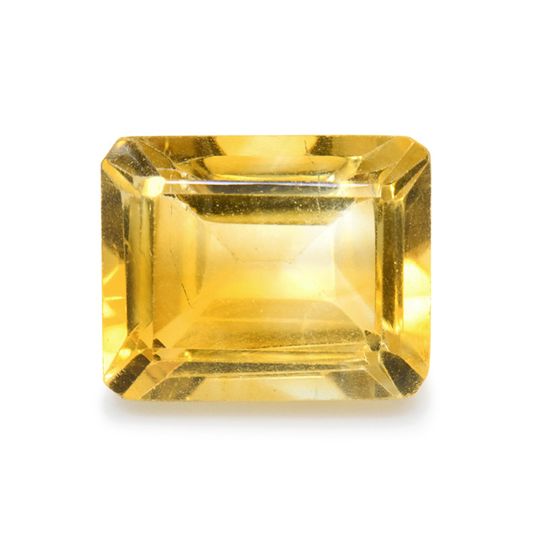 3.07 Ct. Citrine from Brazil