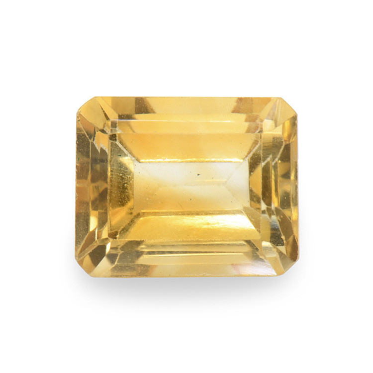 3.81 Ct. Citrine from Brazil