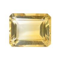 3.46 Ct.Tw. Emerald Cut Citrine