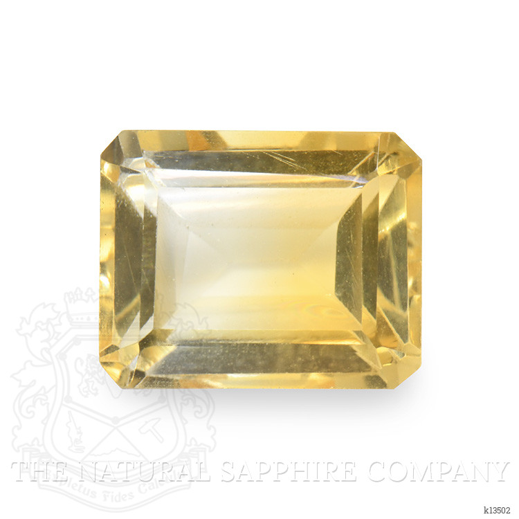 3.46 Ct. Citrine from Brazil