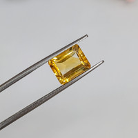 3.06 Ct. Citrine from Brazil Life Style