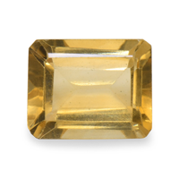 3.05 Ct. Citrine from Brazil Image