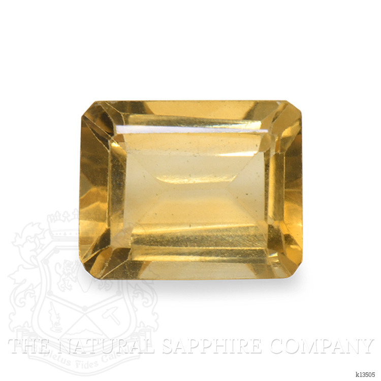 3.05 Ct. Citrine from Brazil