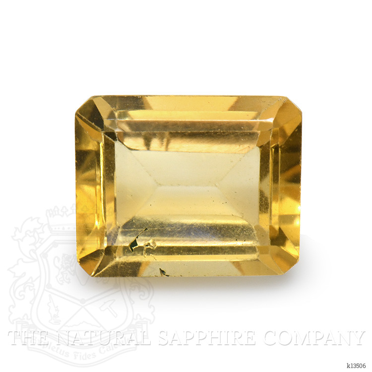 3.27 Ct. Citrine from Brazil