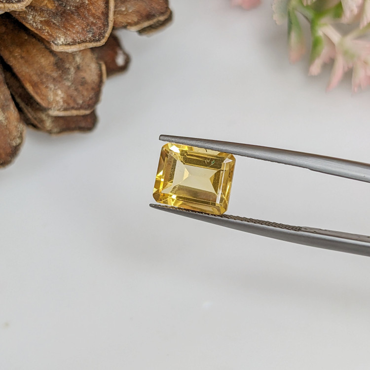 3.27 Ct. Citrine from Brazil