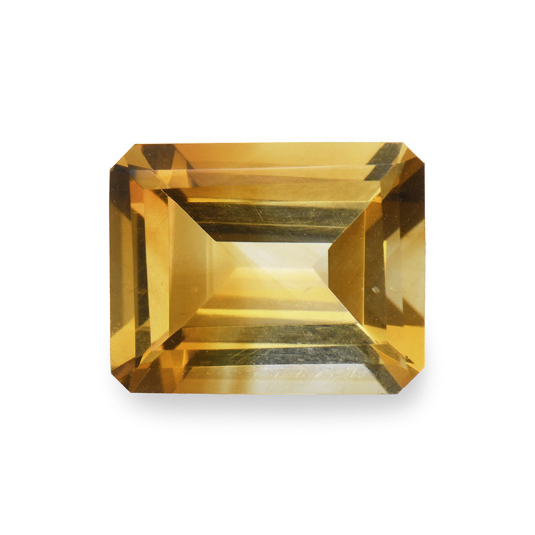 2.38 Ct. Citrine from Brazil