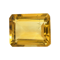 3.40 Ct. Citrine from Brazil Image