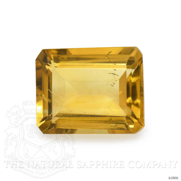 3.40 Ct. Citrine from Brazil