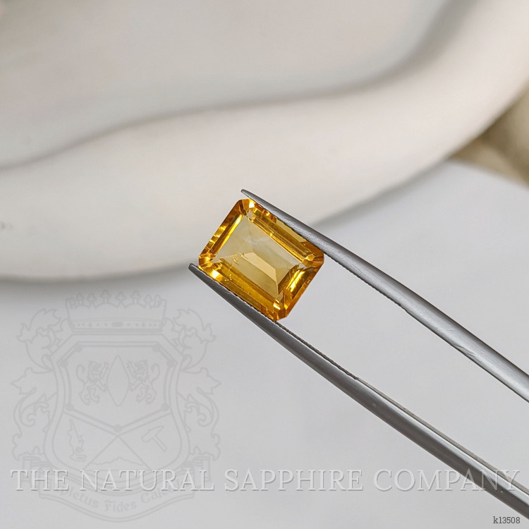 3.40 Ct. Citrine from Brazil