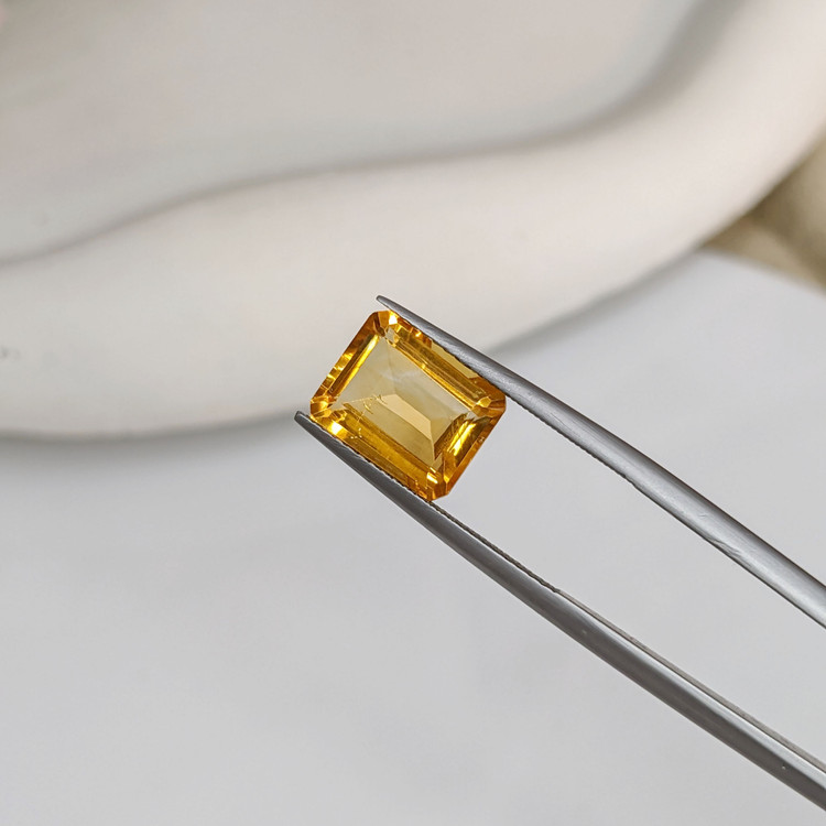 3.40 Ct. Citrine from Brazil