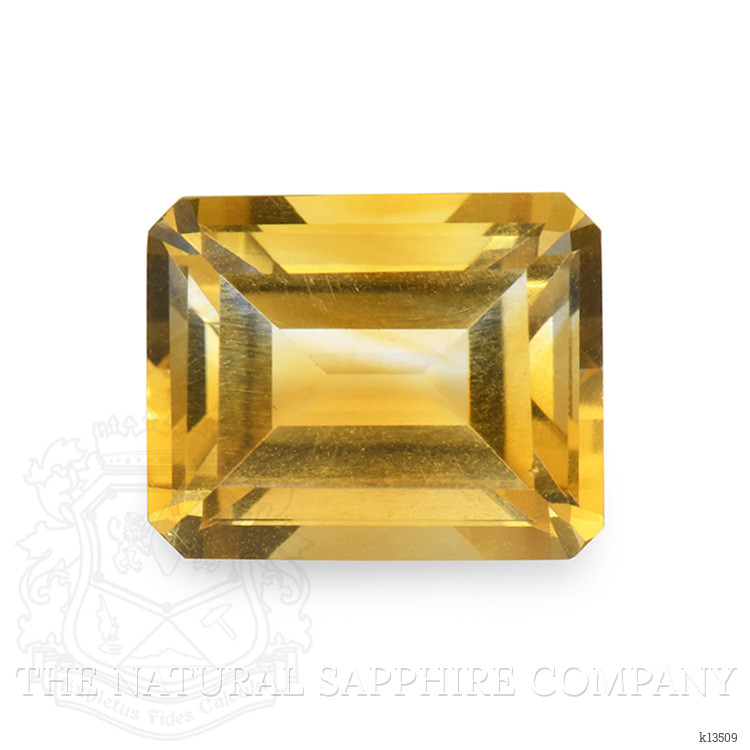 3.15 Ct. Citrine from Brazil