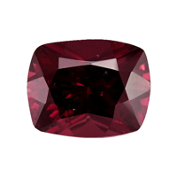 3.89 Ct. Rhodolite Garnet from Madagascar Video