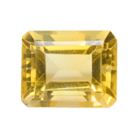 3.51 Ct. Citrine from Brazil Image