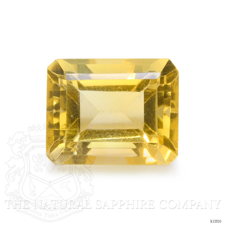 3.51 Ct. Citrine from Brazil